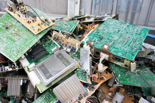 工厂电子料有没有回收-电子料回收价格