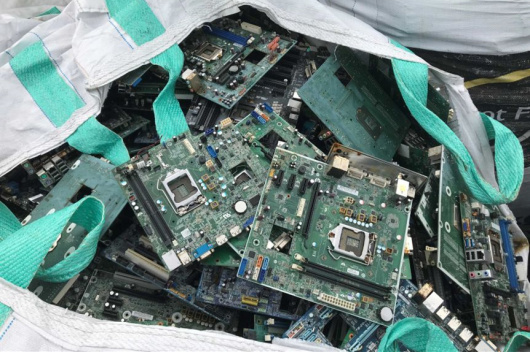 回收电子产品的网站-废弃电子产品回收