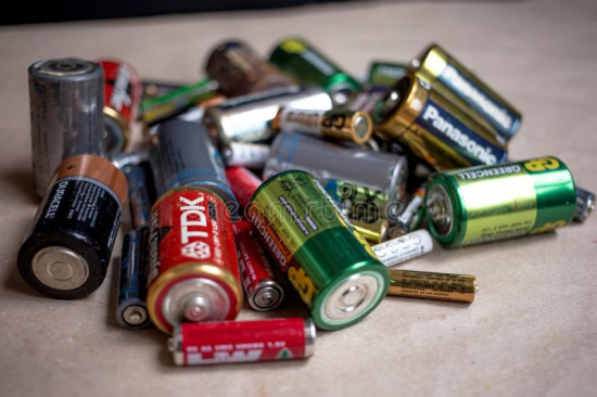 氧化银电池-电池片回收