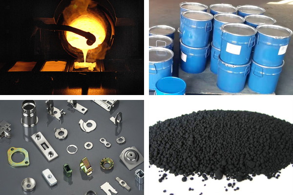 铂碳催化剂回收方法