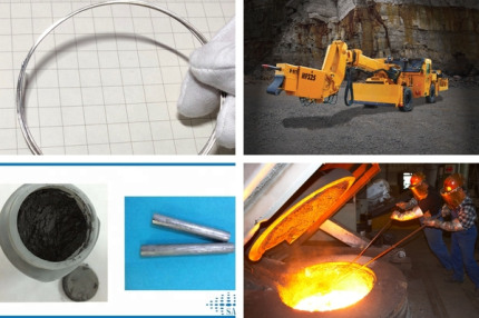 贵金属材料回收